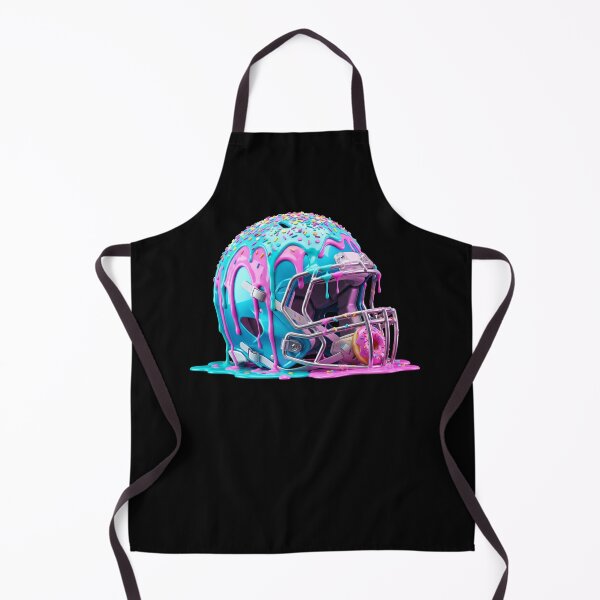 Item preview, Football Donut Sprinkles Fan Game Day designed and sold by FormalDehyena.