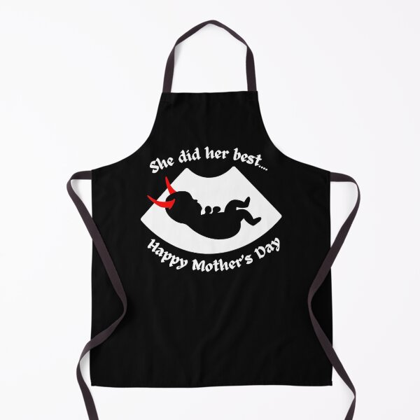 Item preview, Happy Mother's Day (Black) designed and sold by LibraryBuds.