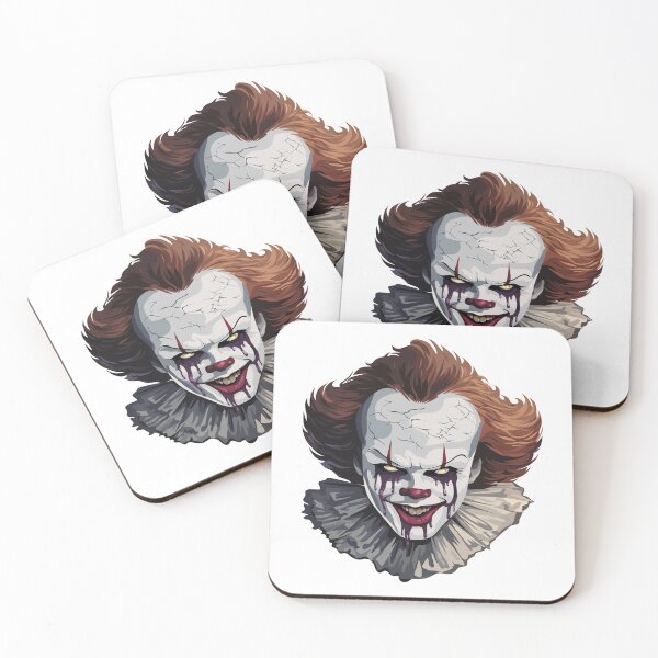 Aperçu de l'œuvre Pennywise créée et vendue par Dekonpriv.