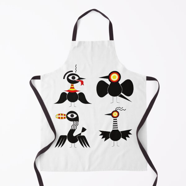Item preview, Stylized black birds designed and sold by michplante60.
