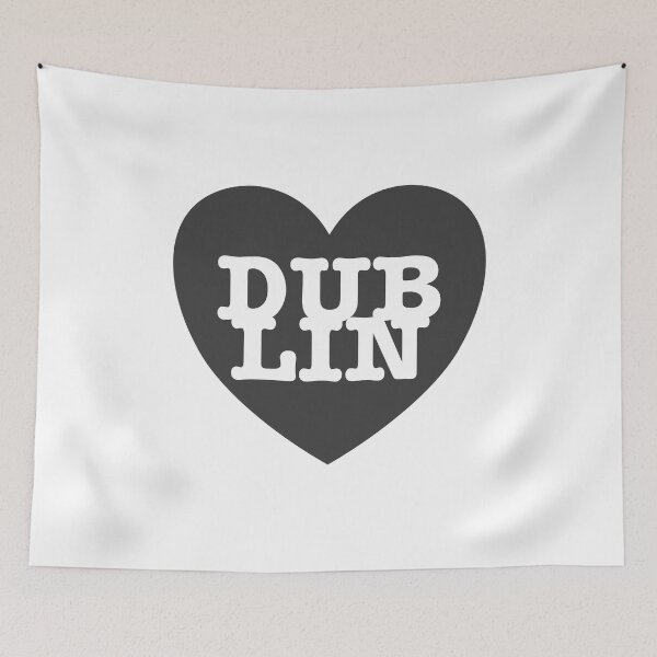 Item preview, Dublin designed and sold by nogamax.