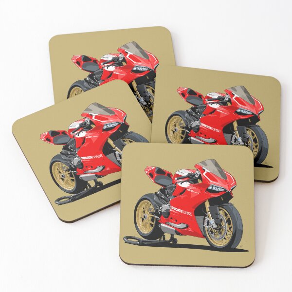 Item preview, 1199 Panigale R designed and sold by MLAutomotive.