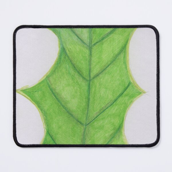 Item preview, Holly leaf designed and sold by Artbysarah23.