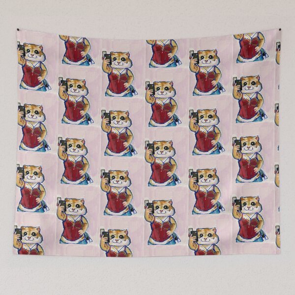 Item preview, Animal selfie designed and sold by luniette.