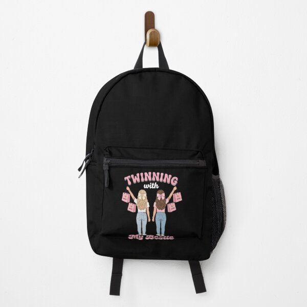 Item preview, Twinning With My Bestie Friendship Best Friends Shopping Girls Trip designed and sold by FormalDehyena.