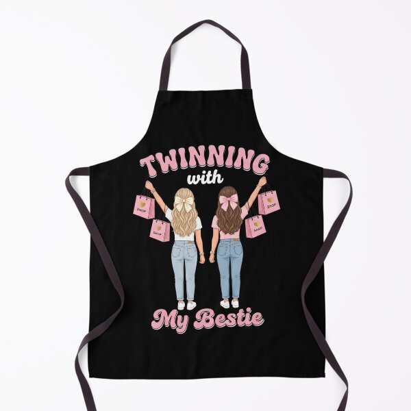 Item preview, Twinning With My Bestie Friendship Best Friends Shopping Girls Trip designed and sold by FormalDehyena.
