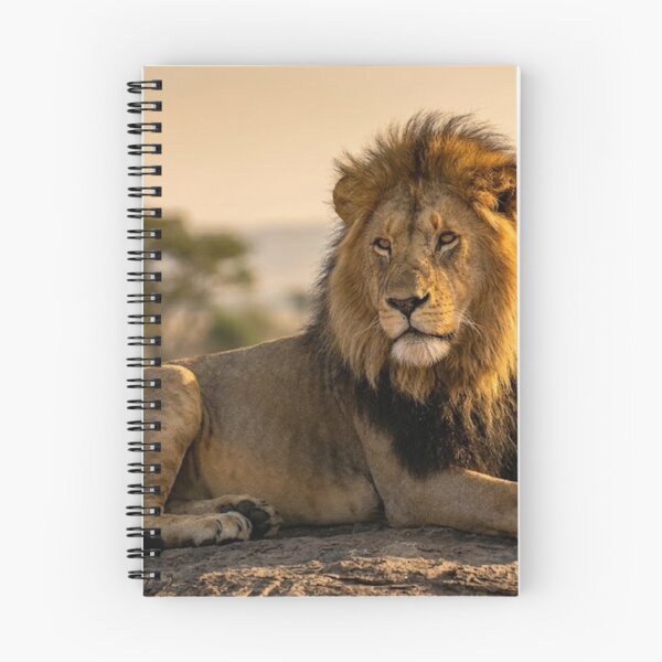 Item preview, Majestic Lion designed and sold by Malisa345.