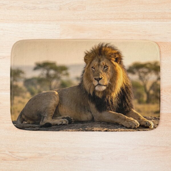 Item preview, Majestic Lion designed and sold by Malisa345.