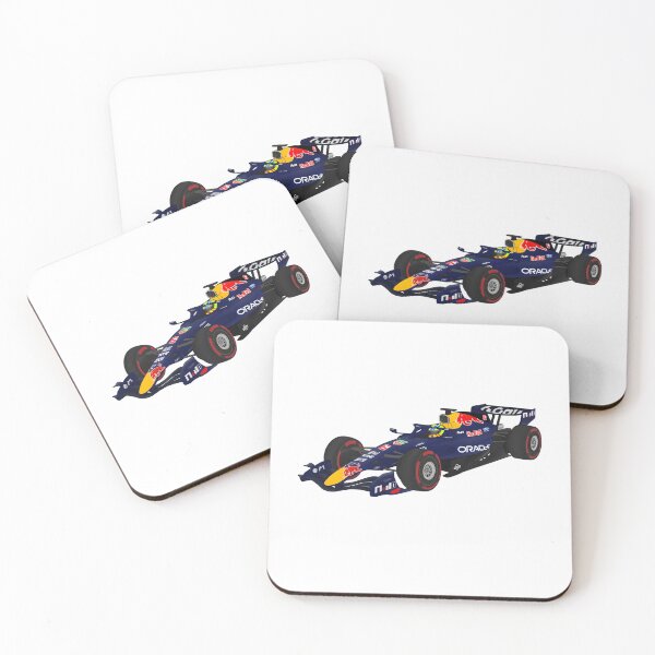 Item preview, Isack Hadjar Red Bull Formula 1 Car 2026 designed and sold by Sparky-Art.