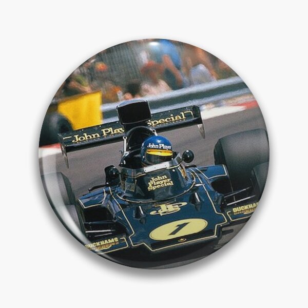 Item preview, Lotus John Player Special F1 – Vintage Formula 1 Car, 70s Grand Prix Racing, Classic Motorsport Poster designed and sold by Road To Track.