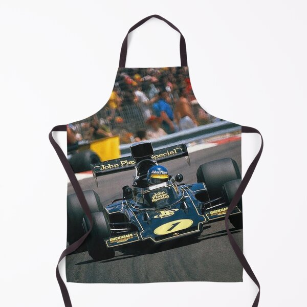 Item preview, Lotus John Player Special F1 – Vintage Formula 1 Car, 70s Grand Prix Racing, Classic Motorsport Poster designed and sold by Road To Track.