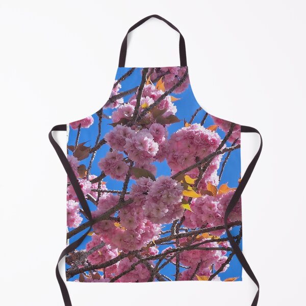 Item preview, Double Cherry Blossom and Blue Sky designed and sold by Sajah.