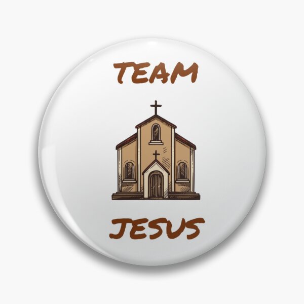 Item preview, Team Jesus designed and sold by ArthursDesigns.