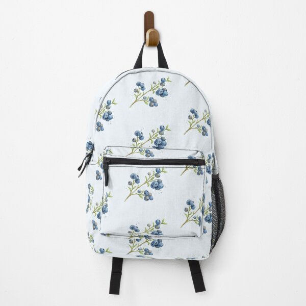Item preview, Fresh Summer Blueberries designed and sold by kryptn.co.