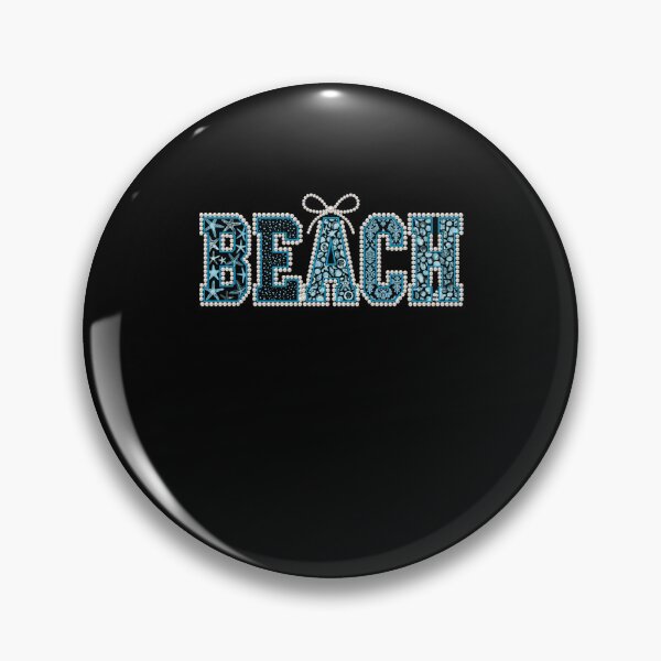 Item preview, Beach Summer Vacation Ocean Coastal Holiday Getaway Travel designed and sold by FormalDehyena.