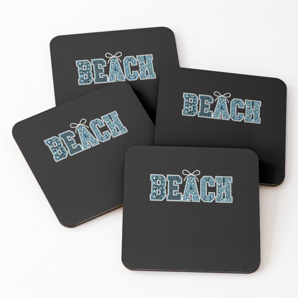 Item preview, Beach Summer Vacation Ocean Coastal Holiday Getaway Travel designed and sold by FormalDehyena.