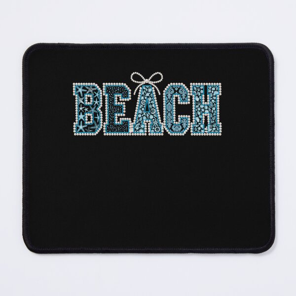 Item preview, Beach Summer Vacation Ocean Coastal Holiday Getaway Travel designed and sold by FormalDehyena.