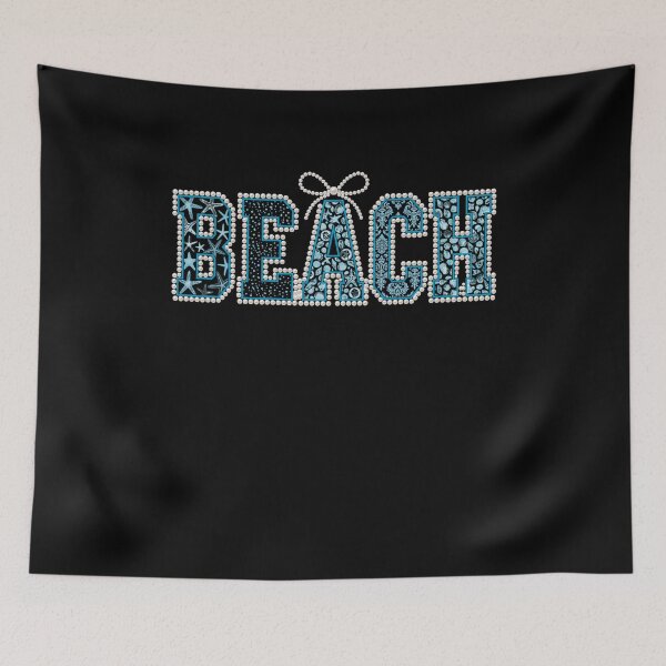 Item preview, Beach Summer Vacation Ocean Coastal Holiday Getaway Travel designed and sold by FormalDehyena.