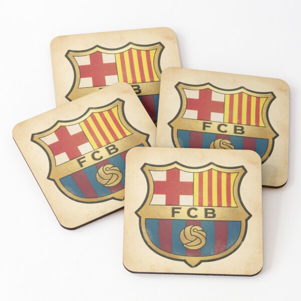 Artikelvorschau, FC Barcelona Vintage entworfen und verkauft von casamomo.