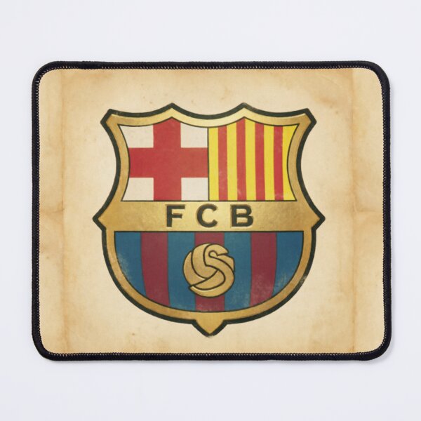 Item preview, FC Barcelona Vintage designed and sold by casamomo.