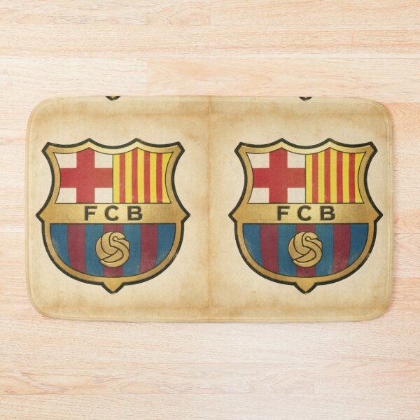 Item preview, FC Barcelona Vintage designed and sold by casamomo.