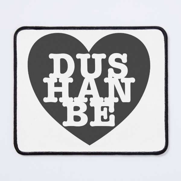 Item preview, Dushanbe designed and sold by nogamax.