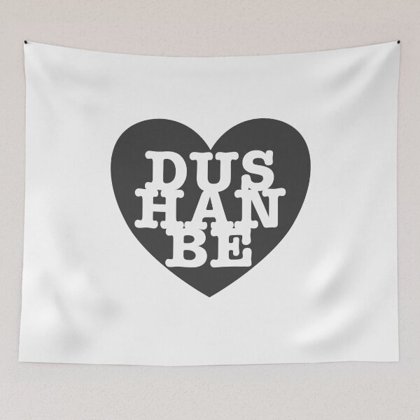 Item preview, Dushanbe designed and sold by nogamax.