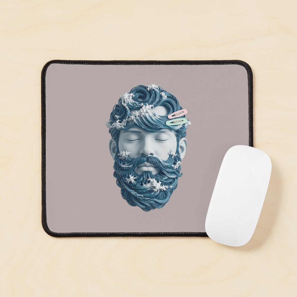 Item preview, Mouse Pad designed and sold by RainToday.