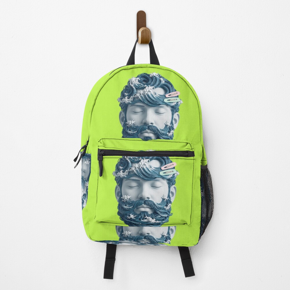 Item preview, Backpack designed and sold by RainToday.