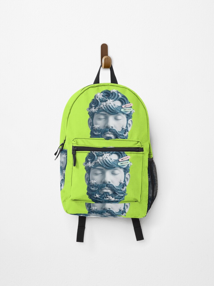 Thumbnail 1 of 3, Backpack, Composed designed and sold by RainToday.