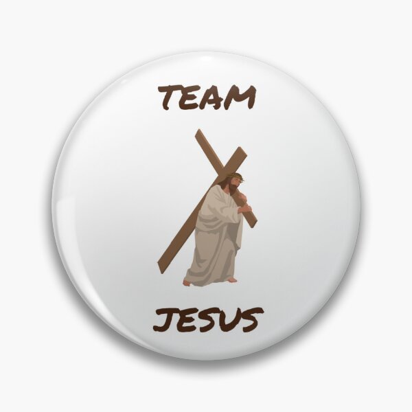 Item preview, Equipo jesus designed and sold by ArthursDesigns.