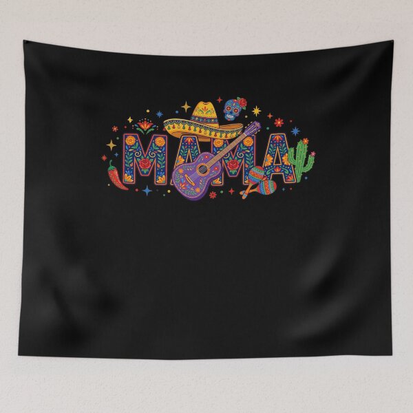 Item preview, Mama Cinco De Mayo Mexican Motherhood Fiesta designed and sold by FormalDehyena.