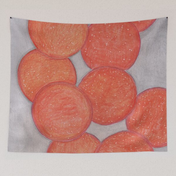 Item preview, Oranges designed and sold by Artbysarah23.