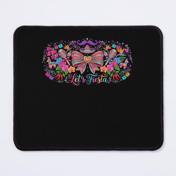 Item preview, Let's Fiesta! Cinco De Mayo Mexican Party Celebration designed and sold by FormalDehyena.