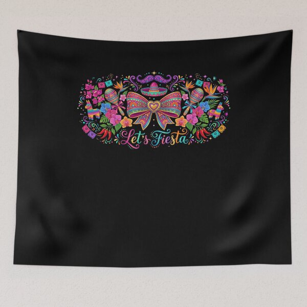 Item preview, Let's Fiesta! Cinco De Mayo Mexican Party Celebration designed and sold by FormalDehyena.