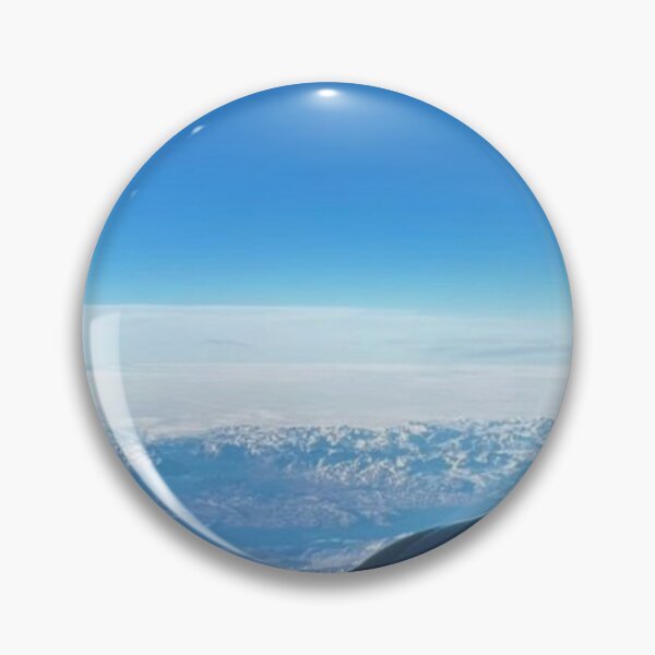 Item preview, Mountain landscape seen from a porthole designed and sold by Malisa345.