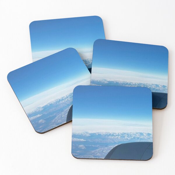Item preview, Mountain landscape seen from a porthole designed and sold by Malisa345.