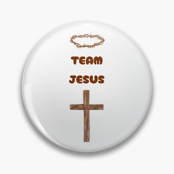 Item preview, Team Jesus designed and sold by ArthursDesigns.