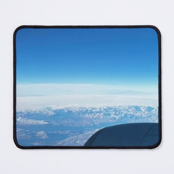 Item preview, Mountain landscape seen from a porthole designed and sold by Malisa345.