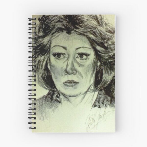 Item preview, BETTY LOREN MALTESE designed and sold by Portraits by Billy H. Jackson.