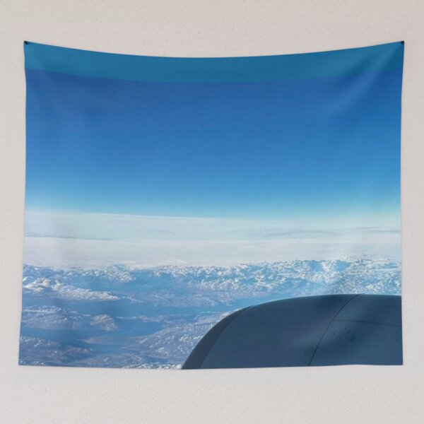 Item preview, Mountain landscape seen from a porthole designed and sold by Malisa345.