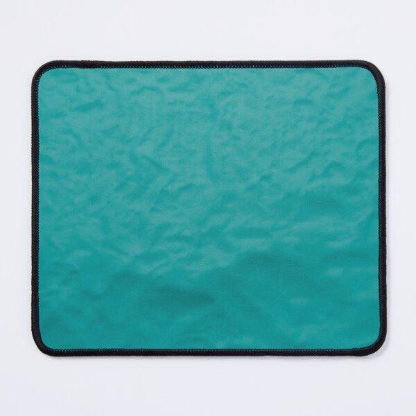 Item preview, Turquoise Textured Surface – Minimalist Abstract Art designed and sold by Midnight Veil Designs.