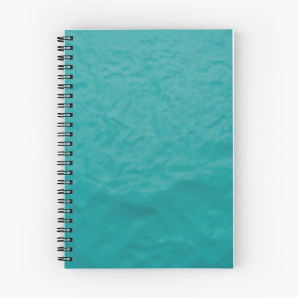 Item preview, Turquoise Textured Surface – Minimalist Abstract Art designed and sold by Midnight Veil Designs.