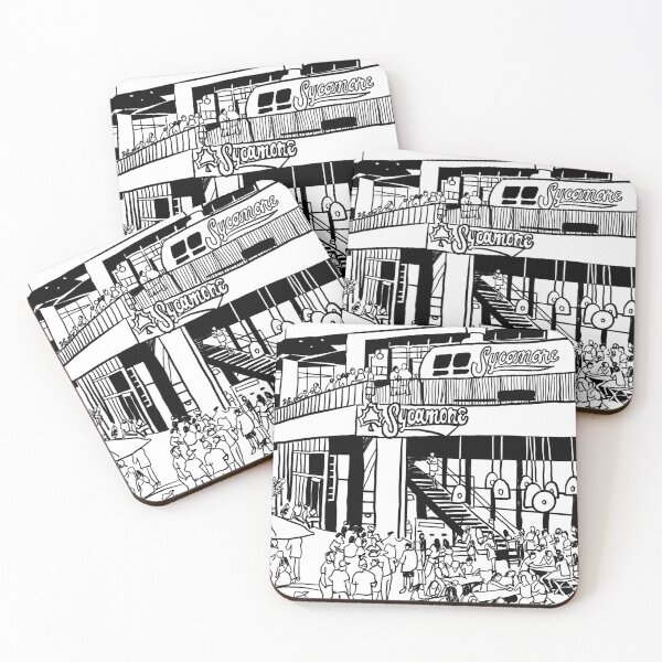 Item preview, Sycamore Brewing Co - Charlotte, NC designed and sold by Tipsy Doodles.