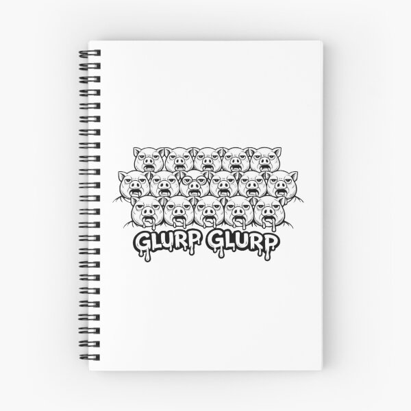 Item preview, Glurp Glurp designed and sold by Magellan84.