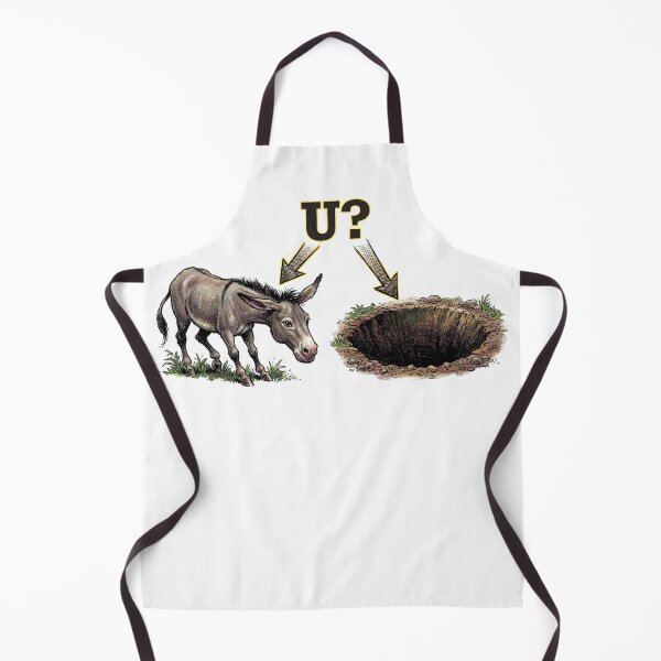 Item preview, You Don't Know Your Donkey From A Hole In The Ground! designed and sold by graficsfx.