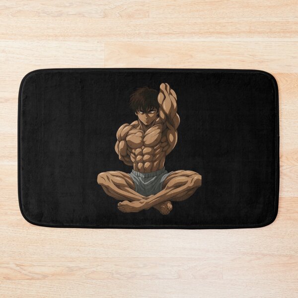 Item preview, Baki Hanma Aesthetic Physique designed and sold by altimento.
