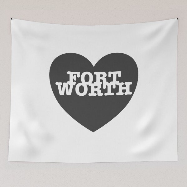 Item preview, Forth Worth  designed and sold by nogamax.