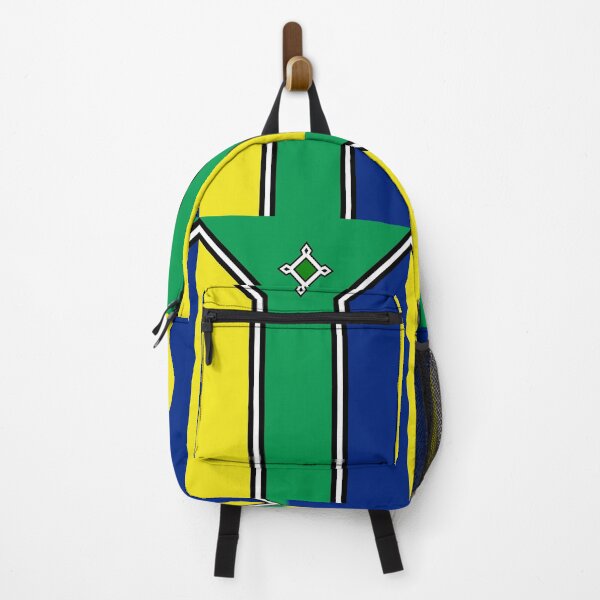 Item preview, Amapa Vertical Flag Brazilian State Heritage designed and sold by NTGUILTY.