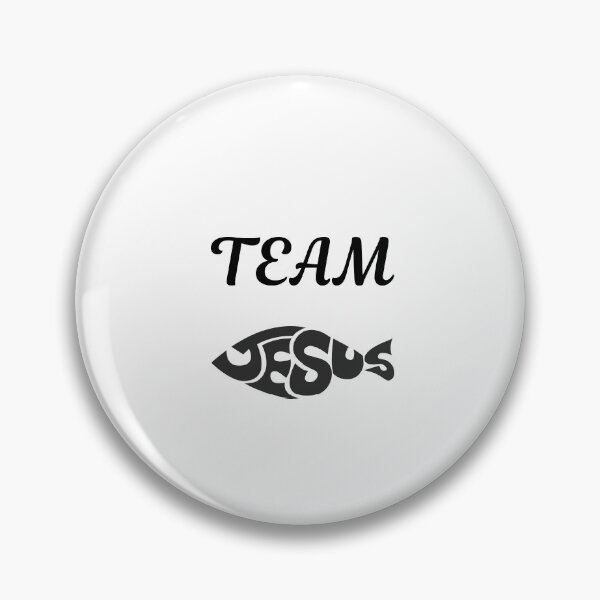 Item preview, Team Jesus designed and sold by ArthursDesigns.